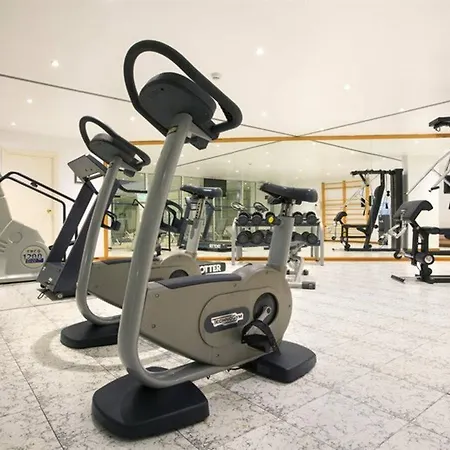 히포텔 쉐리 파크 호텔 헤레스