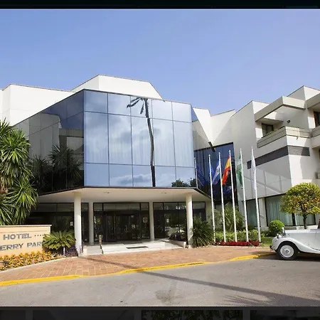 Hipotels Sherry Park חרז