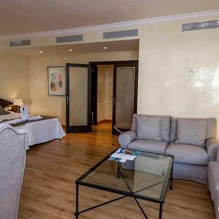 Hipotels Sherry Park חרז