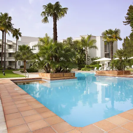 מלון Hipotels Sherry Park