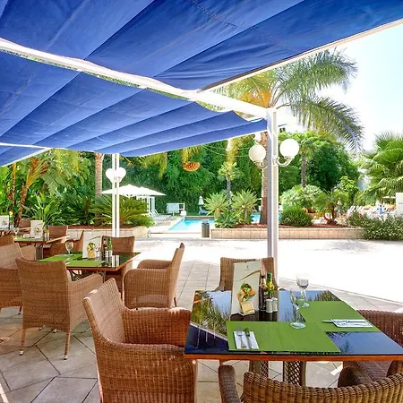 מלון Hipotels Sherry Park חרז