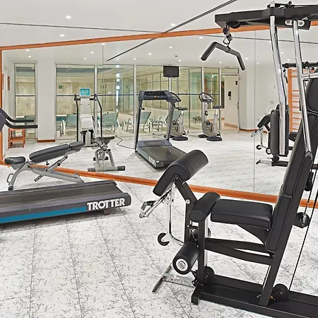 Hipotels Sherry Park מלון