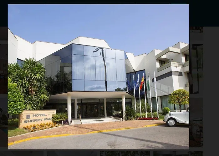 Hipotels Sherry Park Χέρεζ