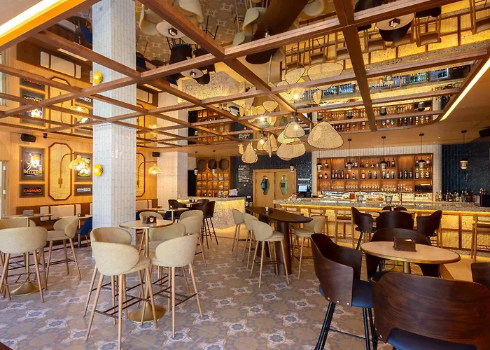 Hipotels Sherry Park Ξενοδοχείο 4*