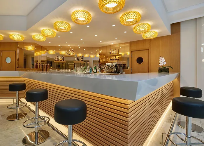 Ξενοδοχείο Hipotels Sherry Park 4*