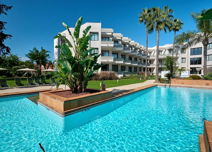 Ξενοδοχείο Hipotels Sherry Park 4*