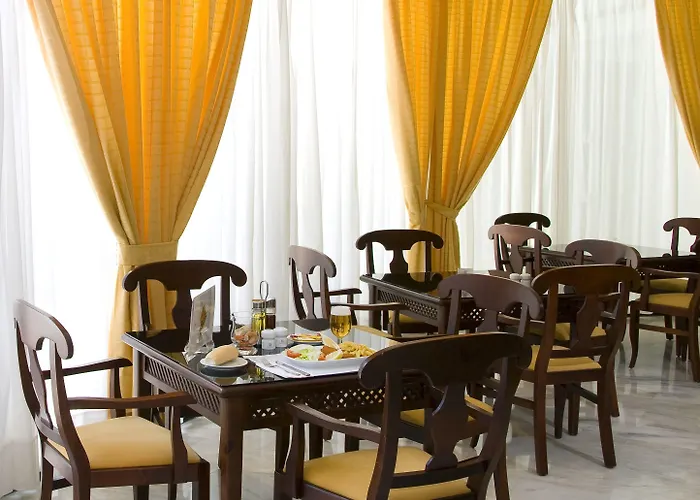 Ξενοδοχείο Hipotels Sherry Park 4*