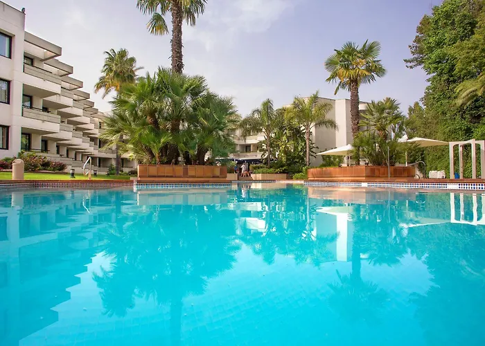 Hipotels Sherry Park Χέρεζ