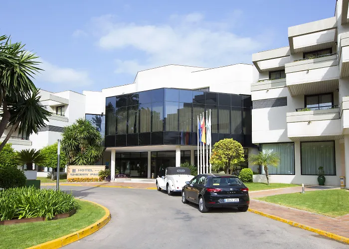 Hipotels Sherry Park Ξενοδοχείο