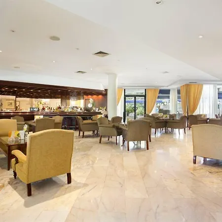 Hotel Hipotels Sherry Park