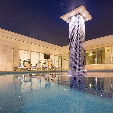 Hipotels Sherry Park Hotel 4*