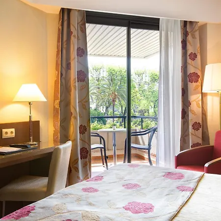 Hotell Hipotels Sherry Park Jerez de la Frontera