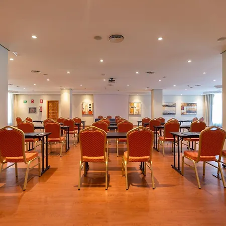 Hotell Hipotels Sherry Park Jerez de la Frontera