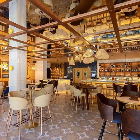 Hipotels Sherry Park Hotel 4*