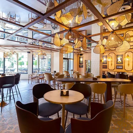 Hipotels Sherry Park Hotell Jerez de la Frontera