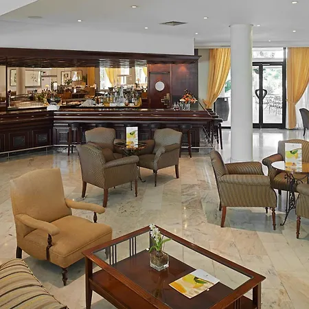 Hotel Hipotels Sherry Park 4*