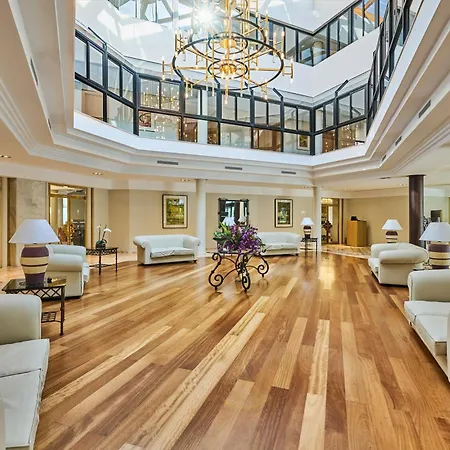 Hipotels Sherry Park Hotel Jerez de la Frontera