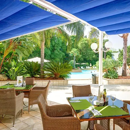 Hipotels Sherry Park 4*