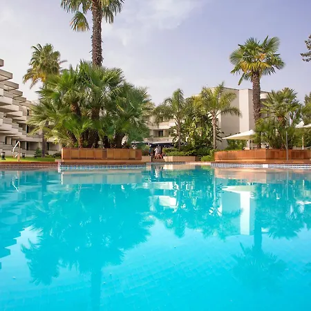 Hipotels Sherry Park חרז
