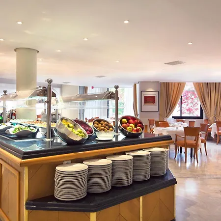 Hipotels Sherry Park 4* חרז