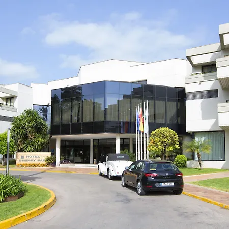 Hipotels Sherry Park מלון