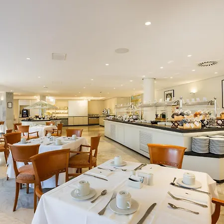 Hotel Hipotels Sherry Park 4*