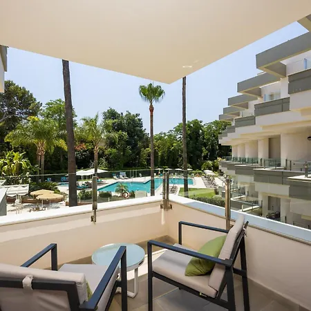 Hipotels Sherry Park Hotel 4*