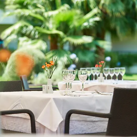 Hotell Hipotels Sherry Park Jerez de la Frontera