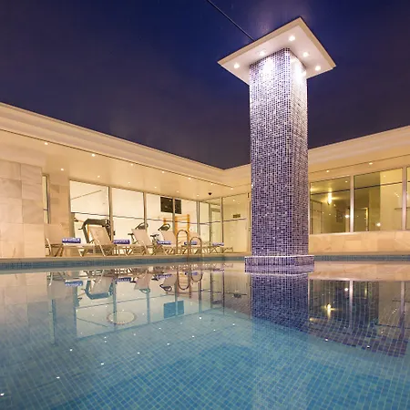Hipotels Sherry Park Hotell