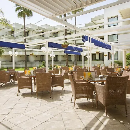 Hotel Hipotels Sherry Park Jerez de la Frontera