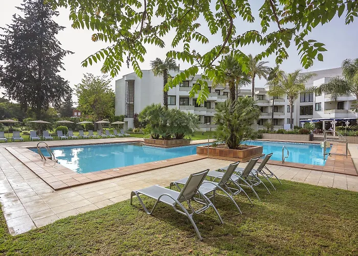 Hipotels Sherry Park