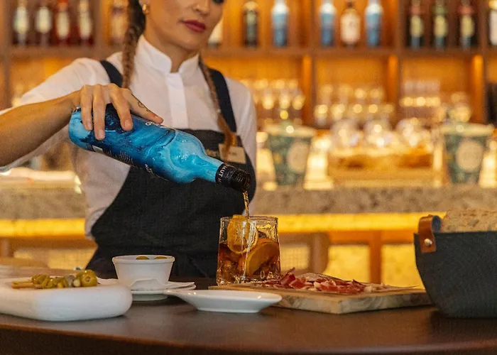 ホテル ヒポテルズ シェリー パーク