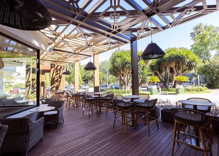 Hipotels Sherry Park Jerez de la Frontera