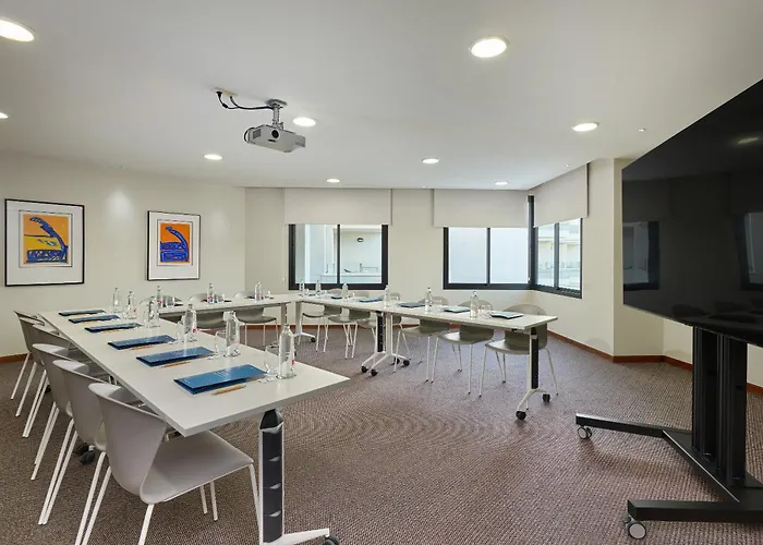 Hipotels Sherry Park Hotel 4*