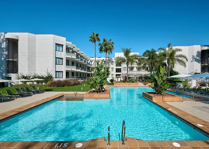 Hotel Hipotels Sherry Park Jerez de la Frontera