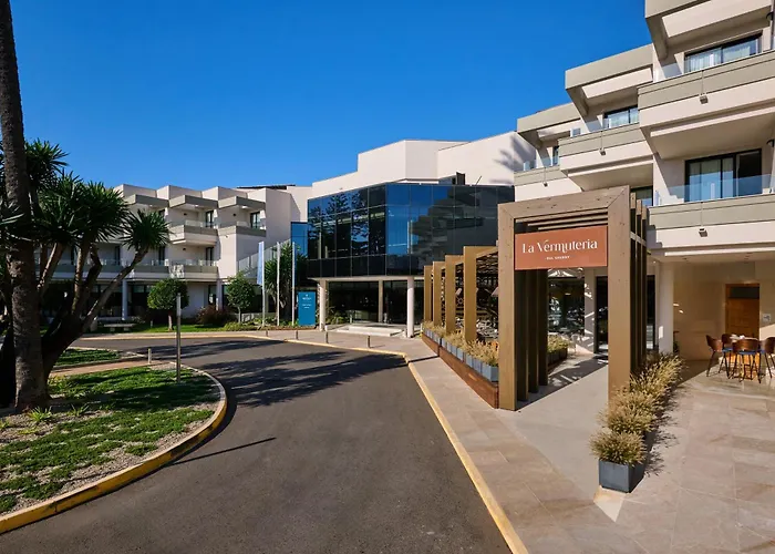 Hotel Hipotels Sherry Park