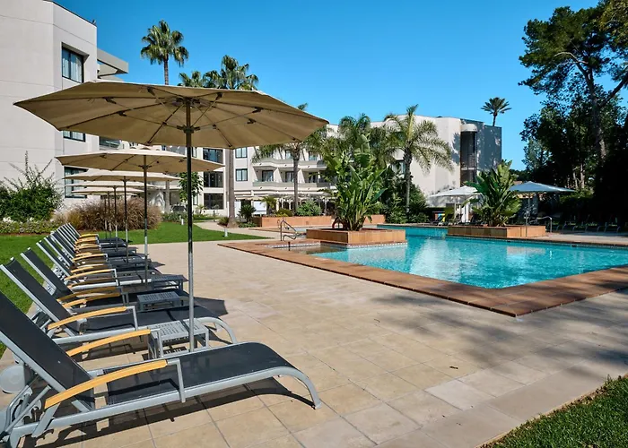 Hipotels Sherry Park Hotel 4*