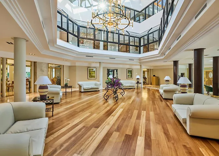 Hipotels Sherry Park Hotel Jerez de la Frontera