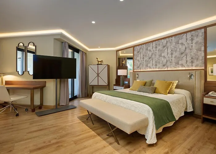 Hotel Hipotels Sherry Park