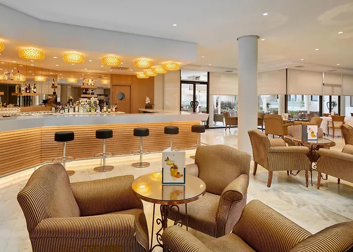 Hipotels Sherry Park 4*