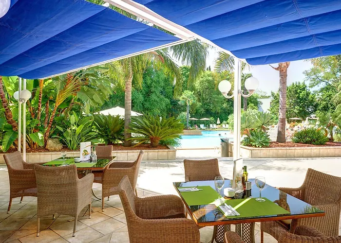 Hipotels Sherry Park 4*