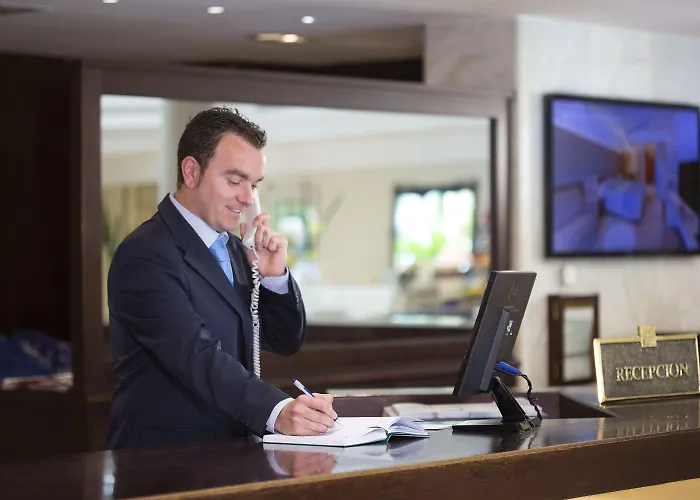 Hipotels Sherry Park 4* Jerez de la Frontera