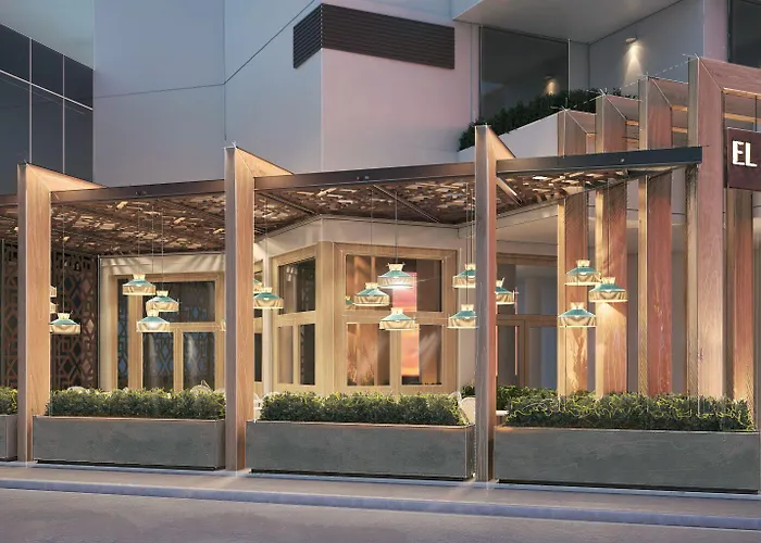 ヒポテルズ シェリー パーク 4*