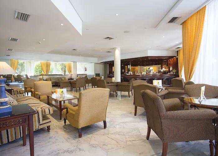 Hotel Hipotels Sherry Park Jerez de la Frontera