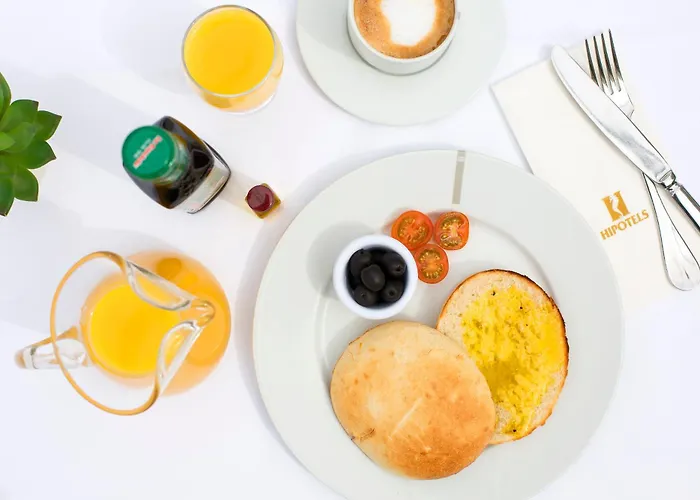 Hipotels Sherry Park Jerez de la Frontera