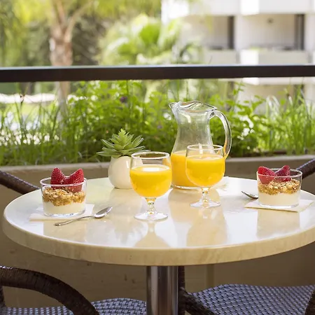 ヒポテルズ シェリー パーク ホテル ヘレス