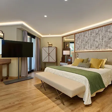 ホテル ヒポテルズ シェリー パーク