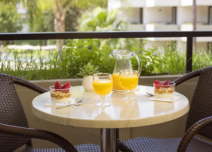 Hipotels Sherry Park Szálloda Jerez de la Frontera