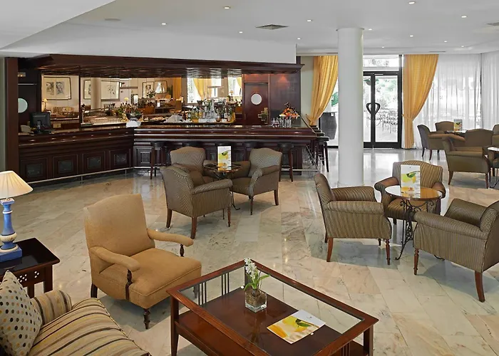 Szálloda Hipotels Sherry Park 4*