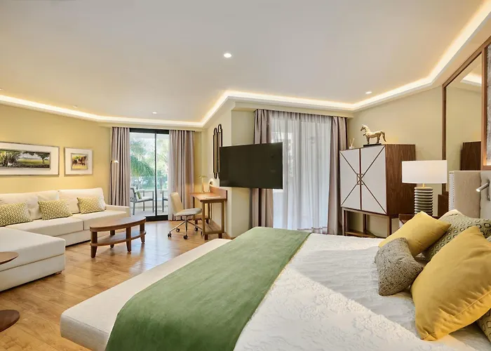 Szálloda Hipotels Sherry Park 4*